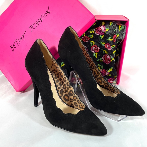 Betsey Johnson heels - Picture 11 of 11